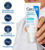 ژل مرطوب کننده فوق سبک سراوی اصل