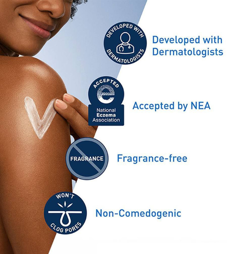 لوسیون مرطوب کننده روزانه سراوی اصل