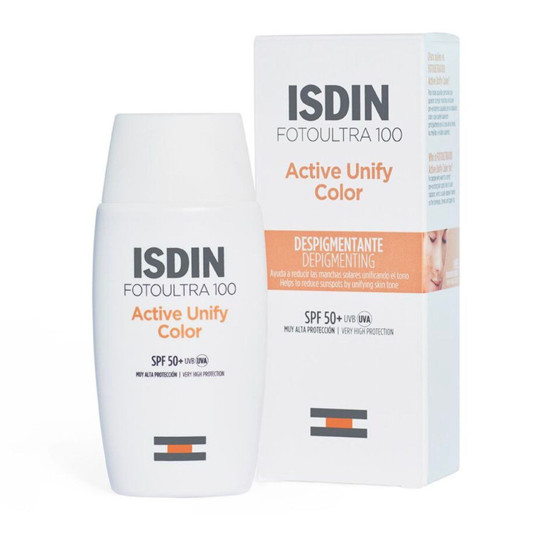 ضد آفتاب ضد لک رنگی ایزدین