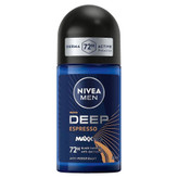 مام رول ضد تعریق مردانه دیپ اسپرسو مکس تچ 72 ساعته نیوا