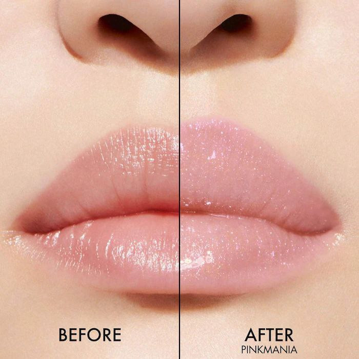 لیپ گلاس حجم دهنده لب ادیکت دیور