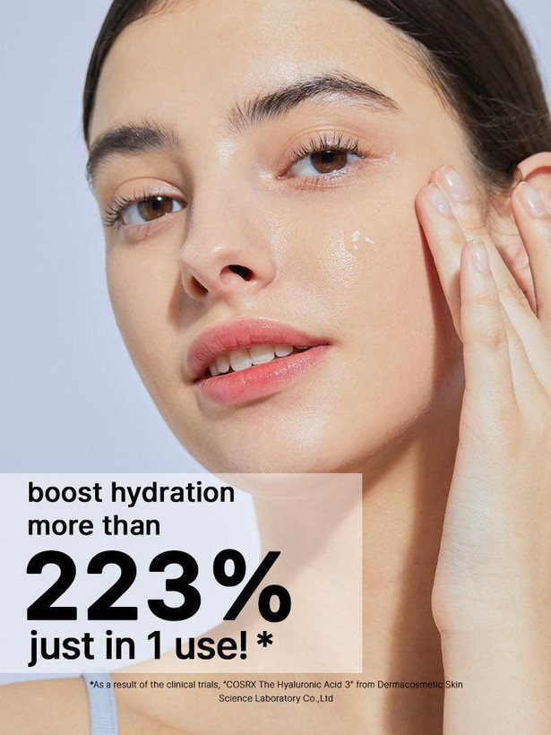 سرم آبرسان هیالورونیک اسید 3 کوزارکس