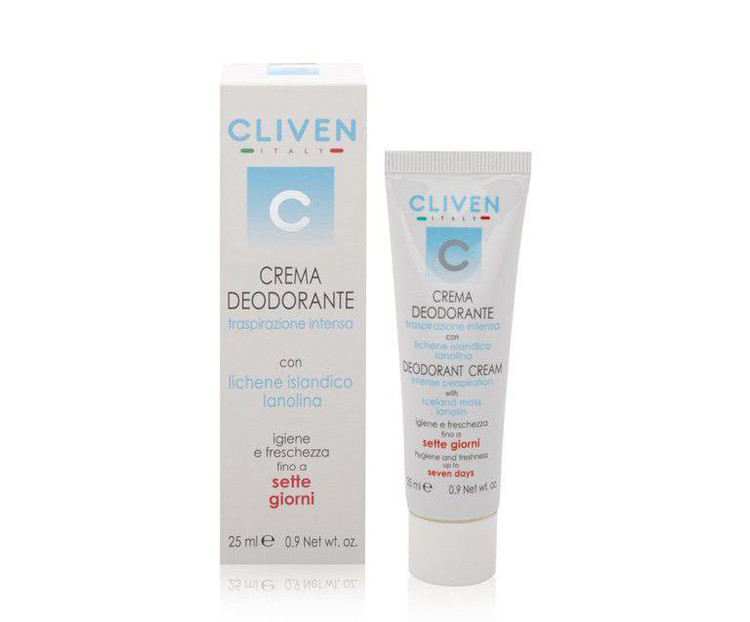 کرم دئودورانت کلیون 7روزه برای تعریق شدید