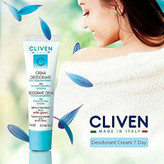کرم دئودورانت کلیون 7روزه برای تعریق شدید
