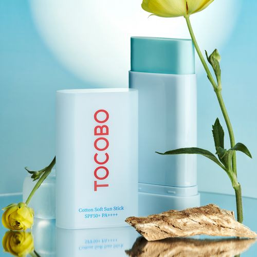 ضدآفتاب استیکی توکوبو مدل cotton spf50